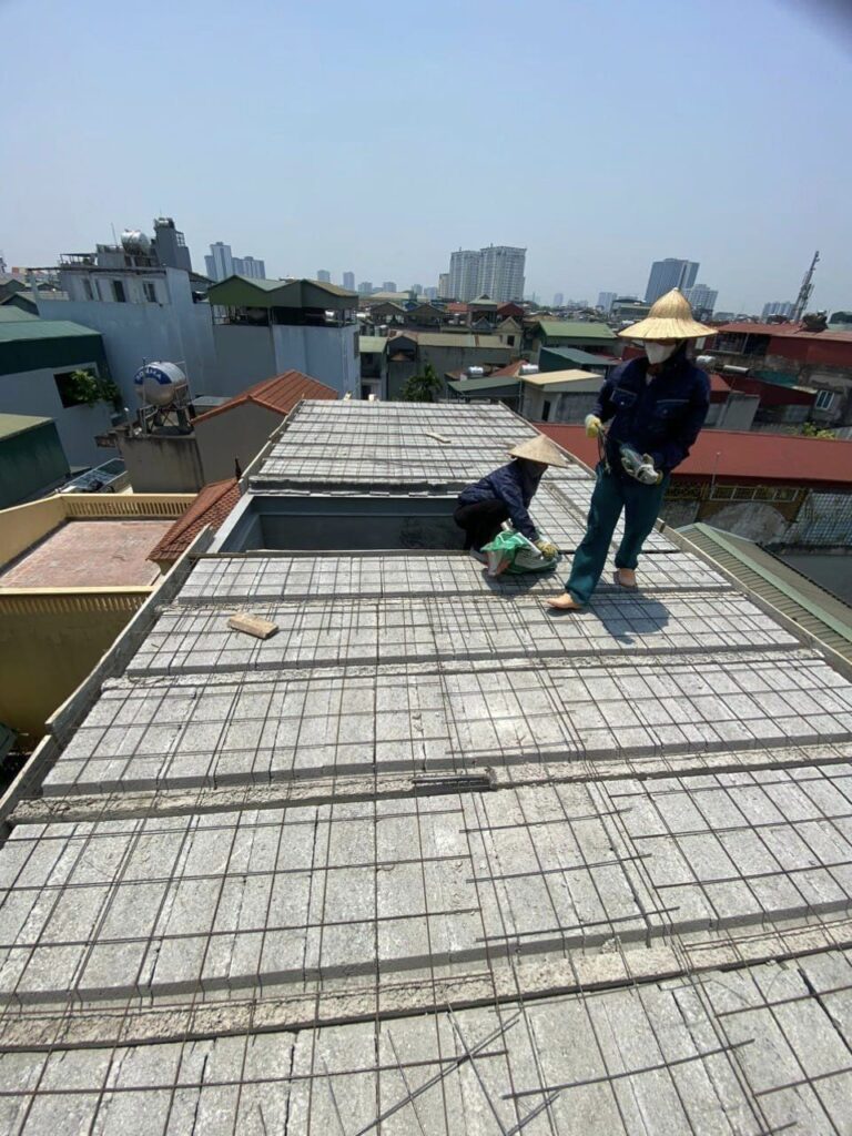 Đàm phá giá xây nhà cấp 4 với nhà thầu để giảm thiểu chi phí xây dựng