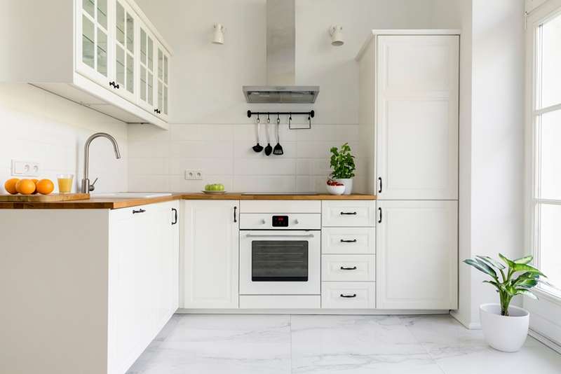 Thiết kế nhà bếp hiện đại