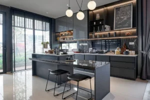 15+ mẫu thiết kế nhà bếp đẹp, hiện đại 7