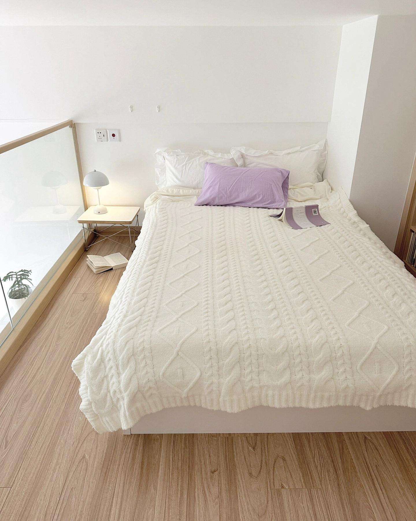 Mẫu nhà trọ gác lửng hiện đại 40m2 (6)