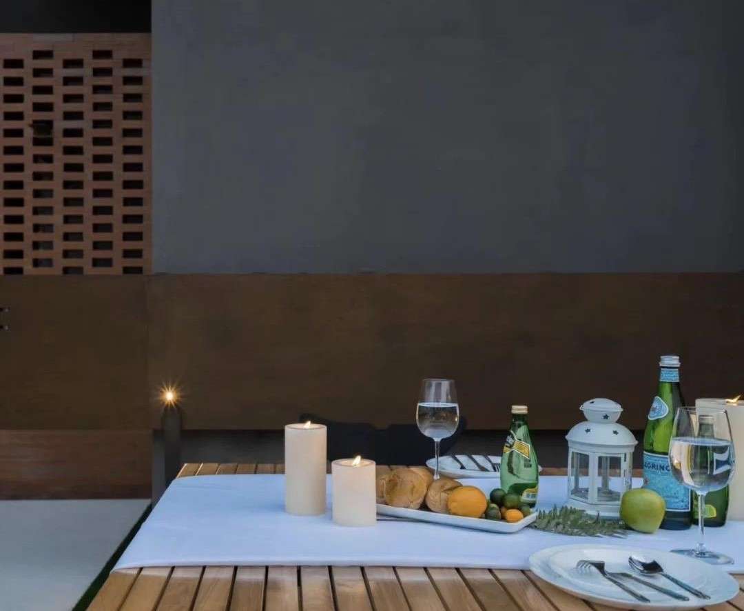 Mẫu sân thượng sang trọng với khu vực BBQ cực chill (5)