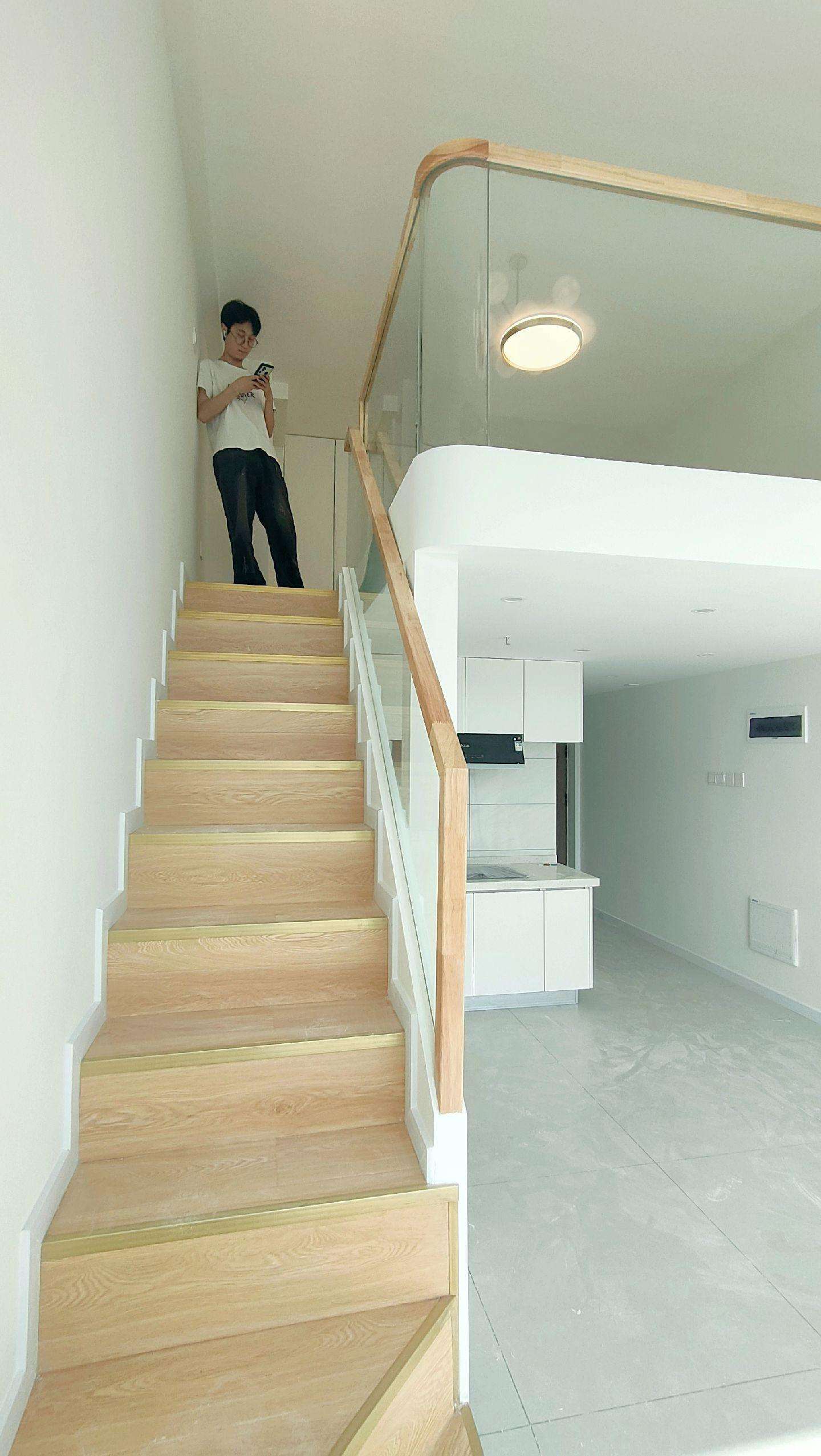 Mẫu thiết kế nội thất nhà cấp 4 50m2 có gác lửng (2)