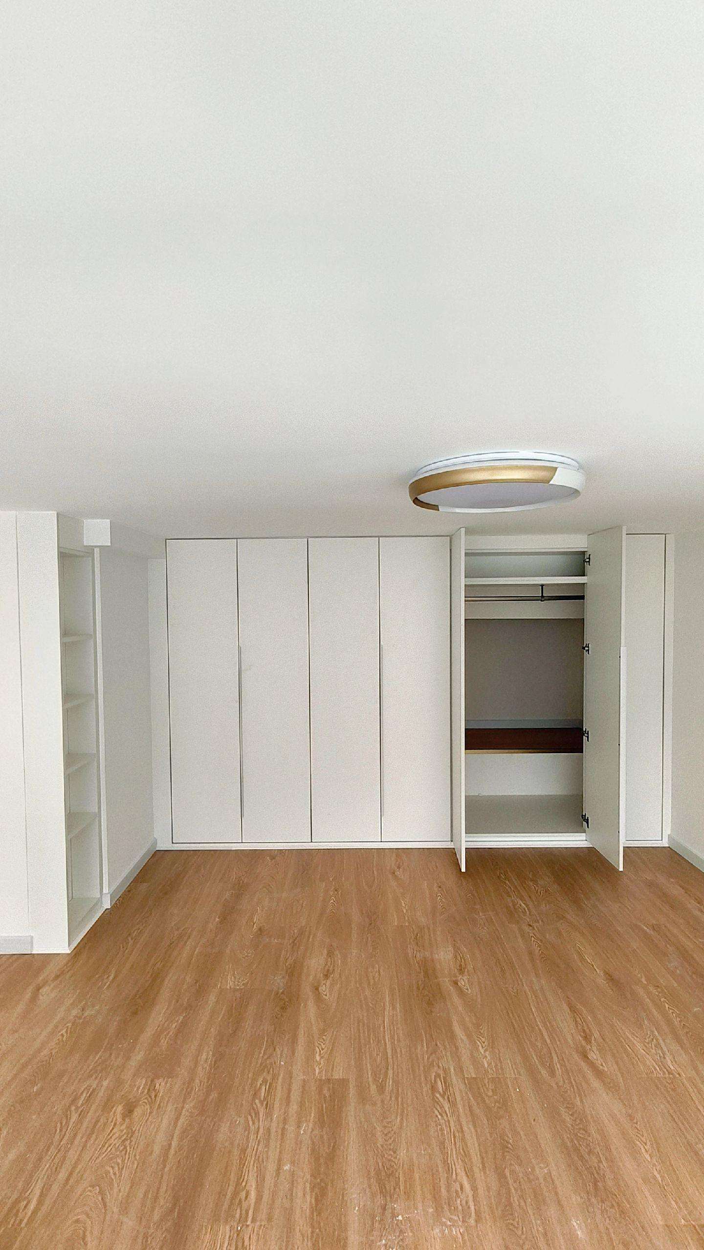 Mẫu thiết kế nội thất nhà cấp 4 50m2 có gác lửng (4) Mẫu thiết kế nội thất nhà cấp 4 50m2 có gác lửng (4)