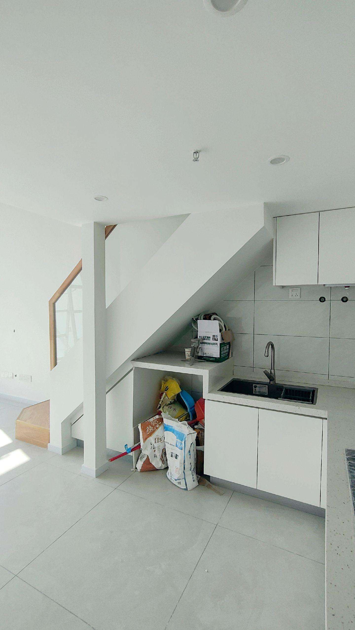 Mẫu thiết kế nội thất nhà cấp 4 50m2 có gác lửng (6)