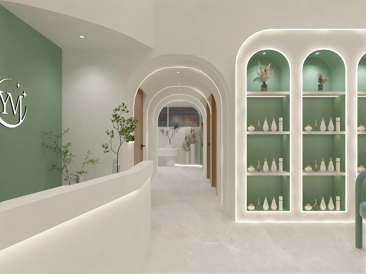 Đơn vị thiết kế thi công spa trọn gói - Sửa Chữa Nhanh 24/7
