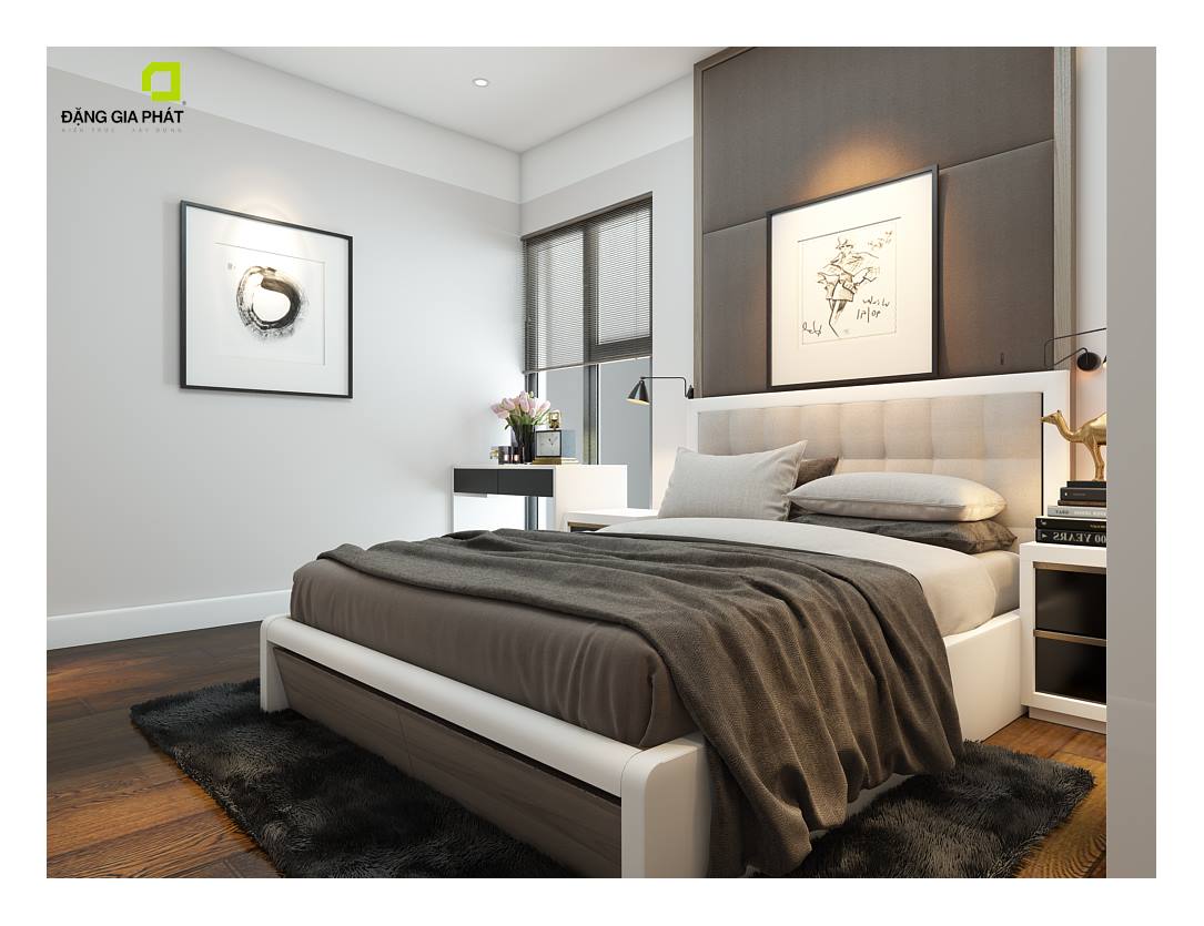 Thiết kế nội thất căn hộ Eco Green City anh Hạnh (3)