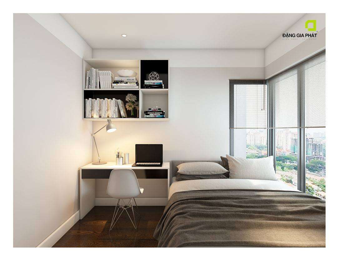 Thiết kế nội thất căn hộ Eco Green City anh Hạnh (5)