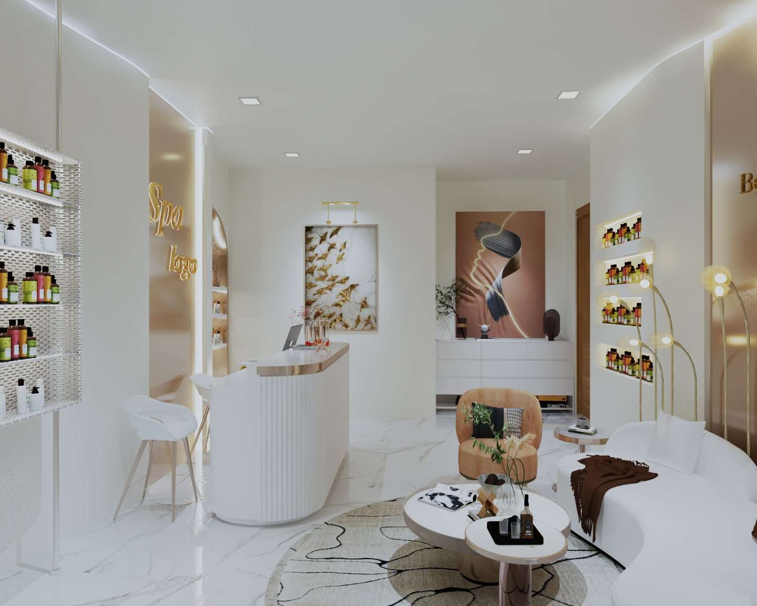 Thiết kế nội thất spa đẹp (1)