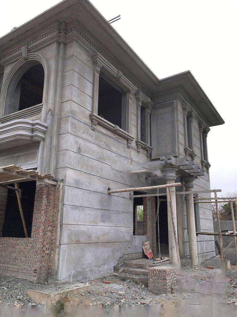 Thiết kế thi công biệt thự tân cổ điển trọn gói (2)
