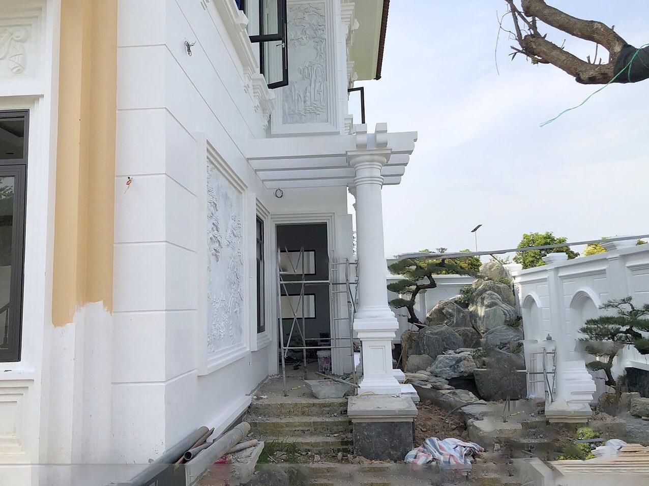 Thiết kế thi công biệt thự tân cổ điển trọn gói (6)
