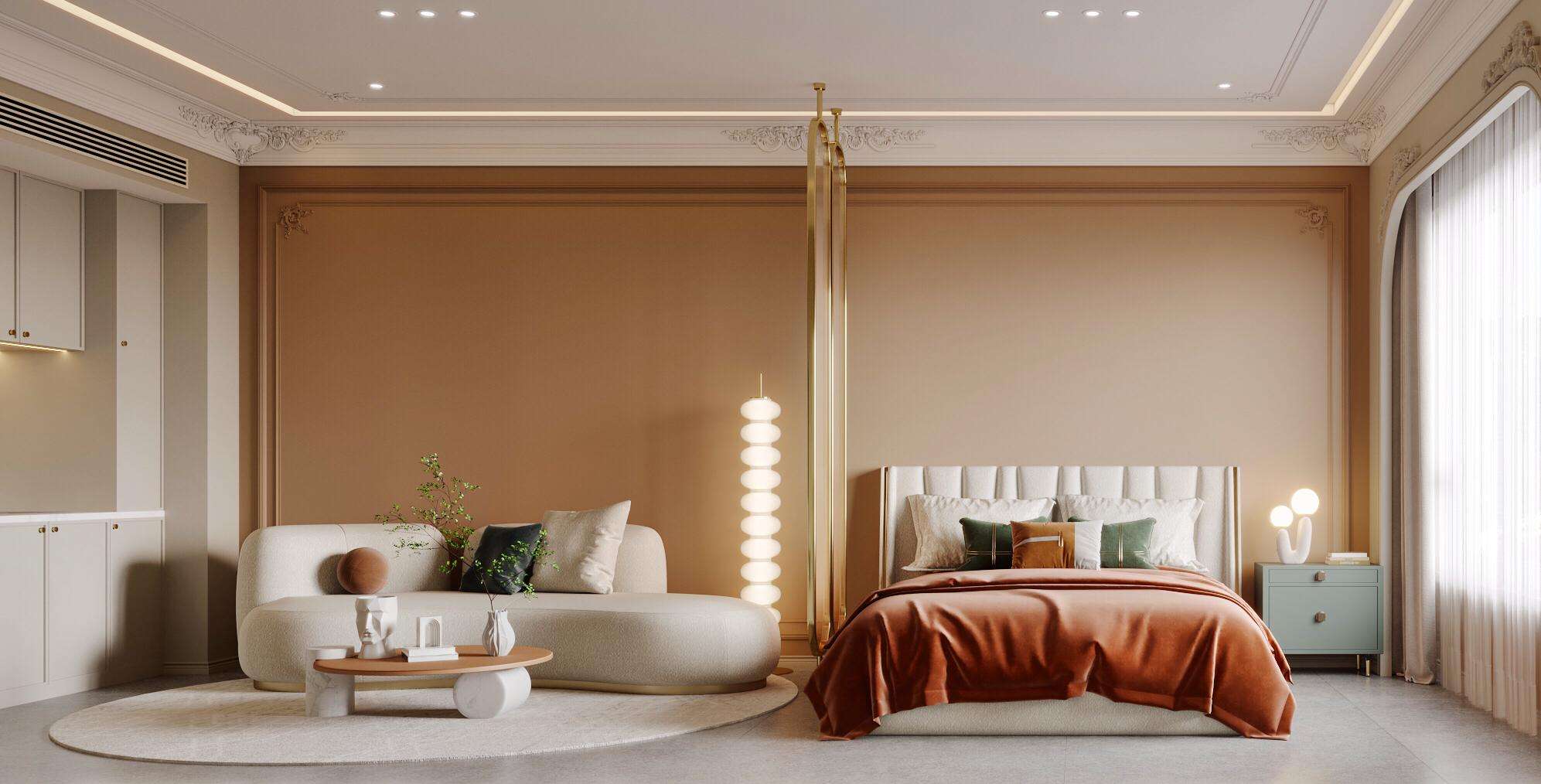 Dự án thiết kế nội thất chung cư 50m2 chị Hường, Hà Nội 3