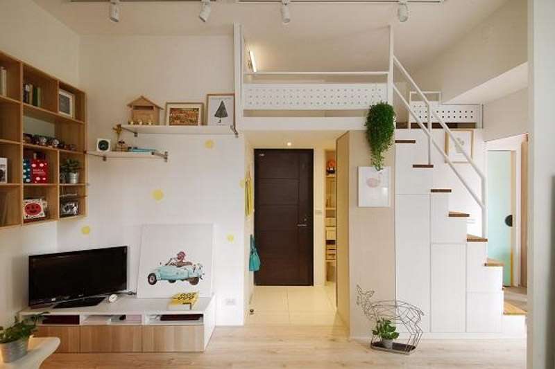 Chi phí xây phòng trọ 40m2