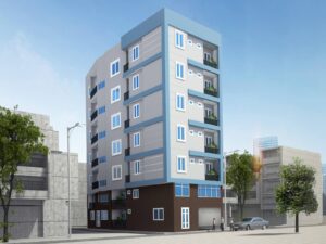 Chuyên xây chung cư mini cho thuê tại Hà Nội