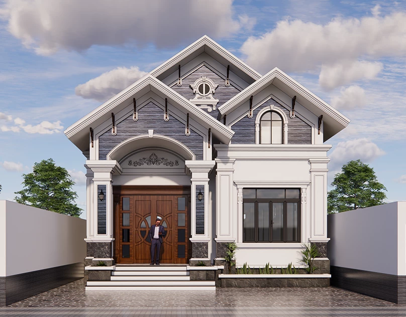 Chi phí xây nhà cấp 4 từ 6.000.000đ/m2