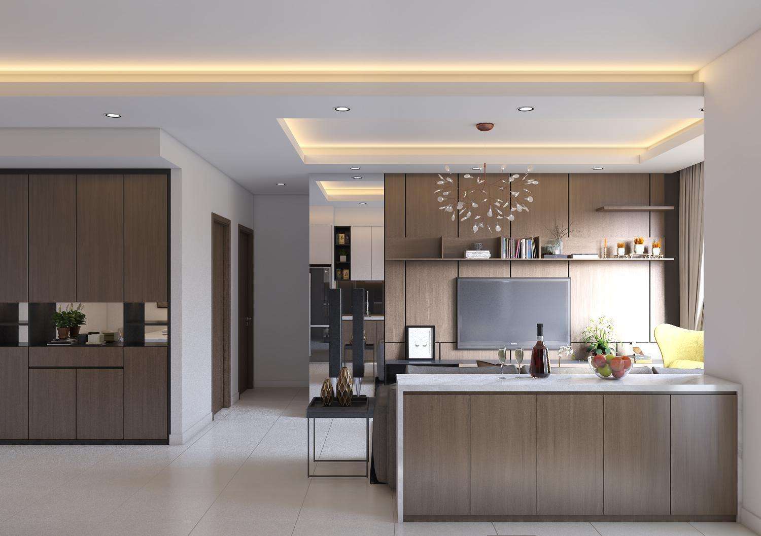 15+ mẫu thiết kế nhà bếp đẹp, hiện đại 3