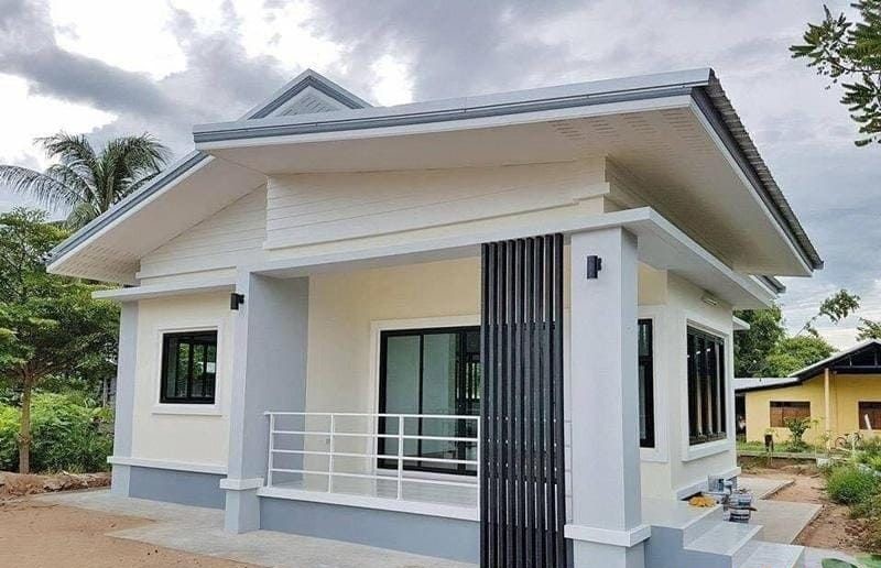 kinh-nghiem-xay-nha-cap-4-voi-130-trieu Mẫu nhà cấp 4 giá rẻ đẹp 100 triệu
