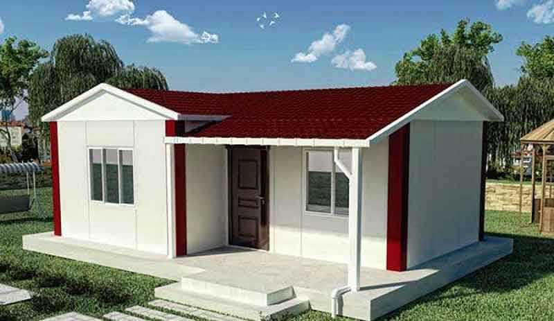 kinh-nghiem-xay-nha-cap-4-voi-130-trieu Mẫu nhà cấp 4 nông thôn giá rẻ