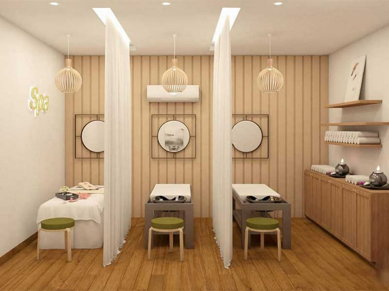 thiet-ke-thi-cong-noi-that-spa-tron-goi Mẫu spa mini hiện đại