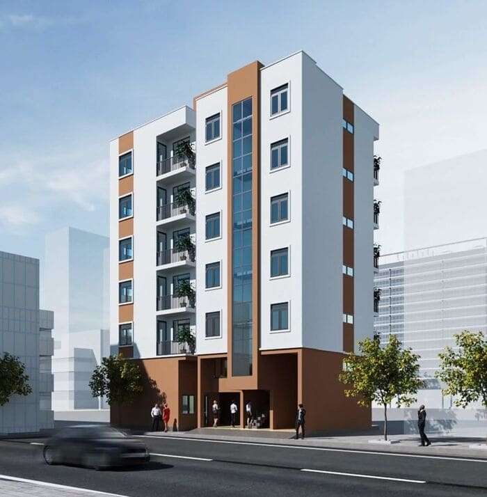 mẫu thiết kế chung cư mini đẹp mẫu thiết kế chung cư mini đẹp