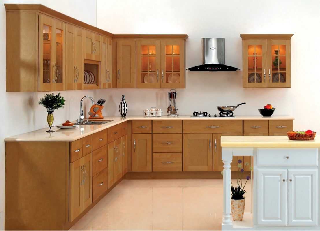 15+ mẫu thiết kế nhà bếp đẹp, hiện đại 5