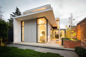 Nhà cấp 4 mái bằng giá rẻ