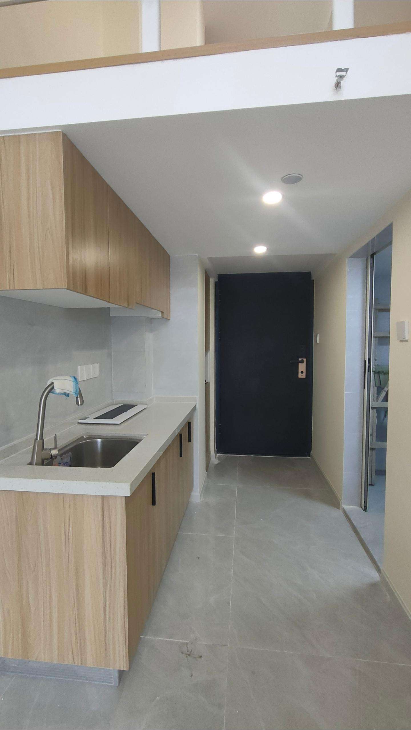 Thiết kế hiện đại, đơn giản
