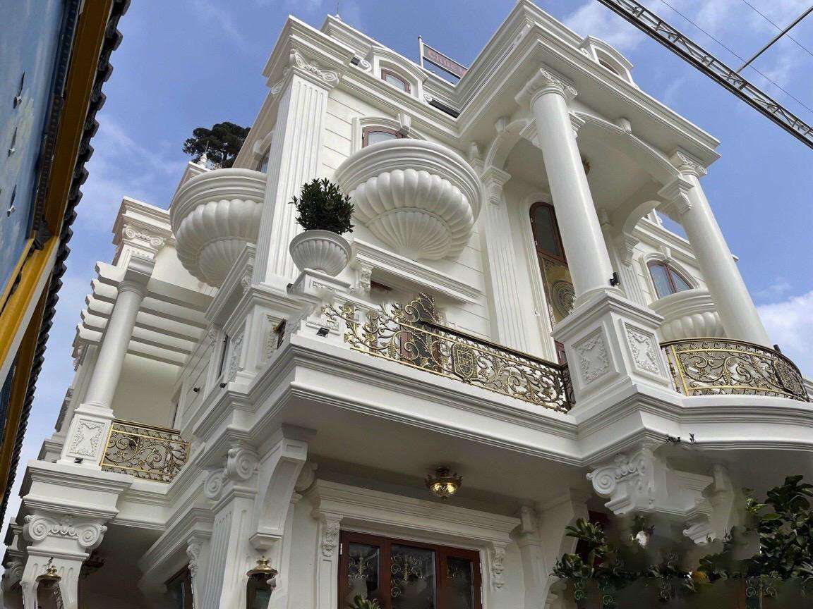 Bảng giá xây dựng biệt thự trọn gói chìa khóa trao tay