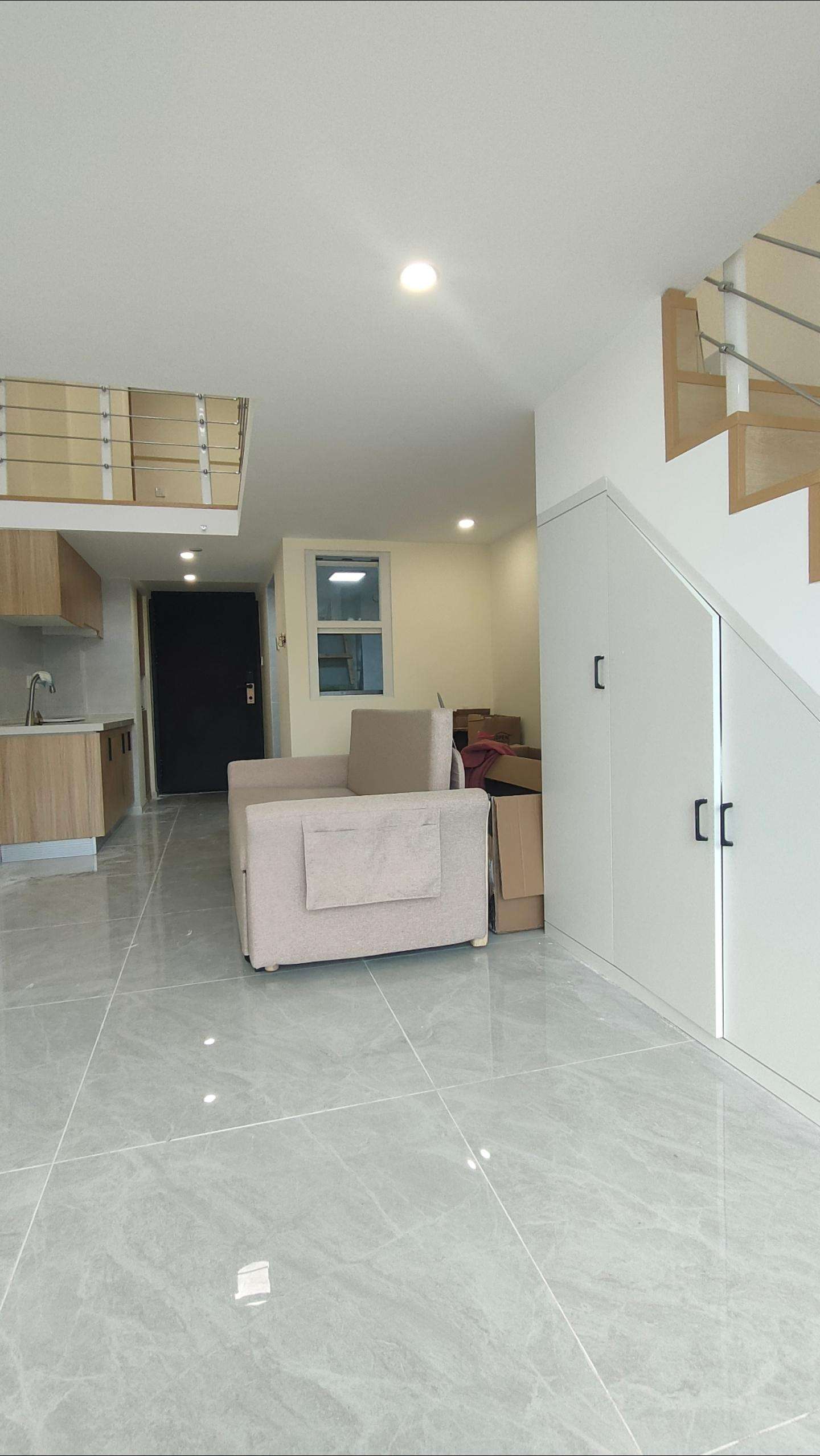Thiết kế thi công nhà cấp 4 có gác lửng