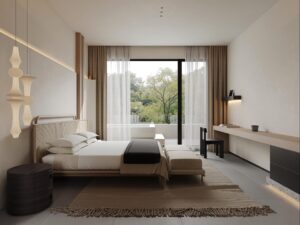 Lựa chọn nội thất phòng ngủ cần phù hợp với nhu cầu và mục đích sử dụng