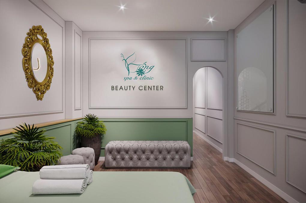 thiet-ke-thi-cong-noi-that-spa-tron-goi Những lưu ý khi thiết kế thi công nội thất spa