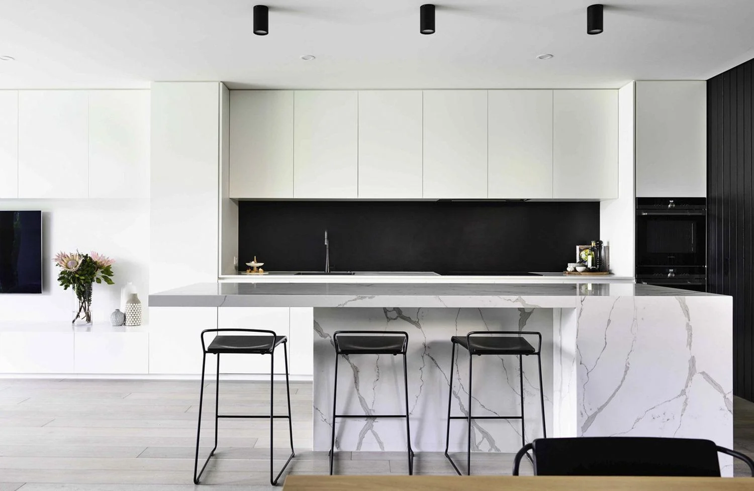 15+ mẫu thiết kế nhà bếp đẹp, hiện đại 10