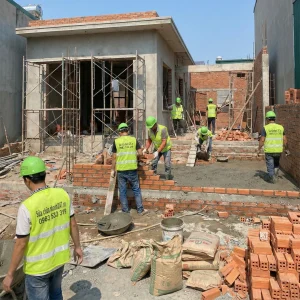 Xây nhà 1 tầng 100m2 hết bao nhiêu tiền