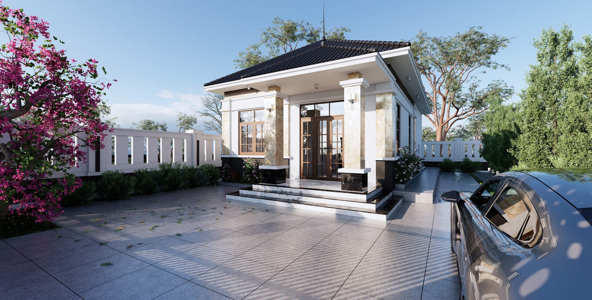 Nhà cấp 4 2 phòng ngủ giá 200 - 300 triệu Nhà cấp 4 2 phòng ngủ giá 200 - 300 triệu