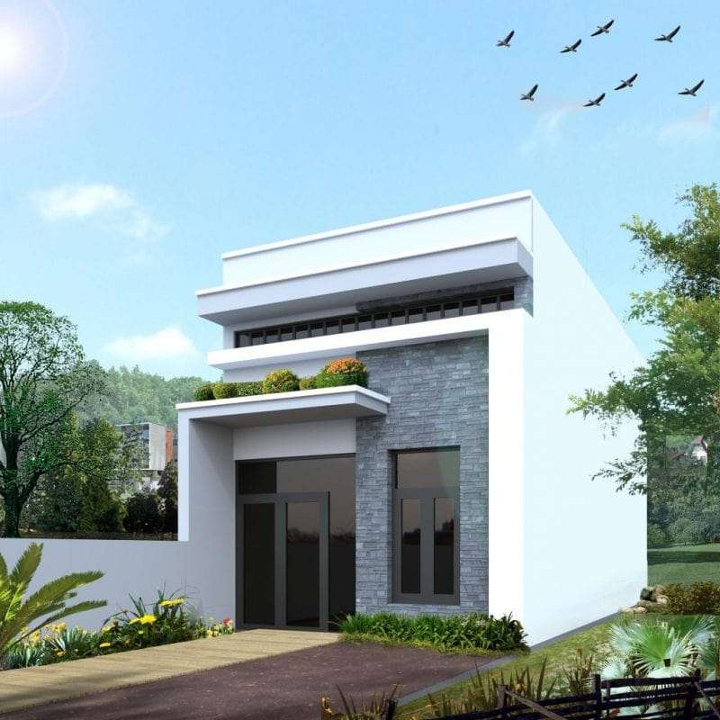 kinh-nghiem-xay-nha-cap-4-voi-130-trieu Xây nhà cấp 4 giá rẻ chỉ 100 triệu
