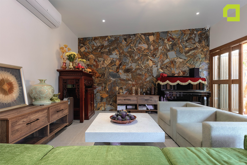 Xây nhà cấp 4 5x20 mái thái