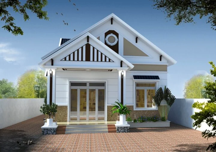 Xây nhà cấp 4 trọn gói 300 triệu
