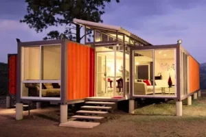 Xây Nhà Container Trọn Gói