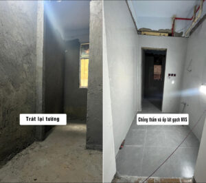 Công ty sửa nhà trọn gói uy tín chuyên nghiệp