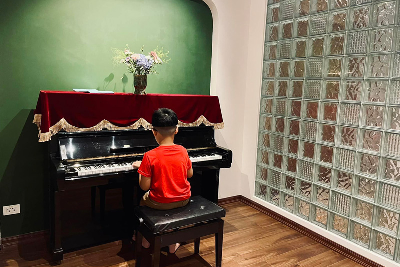 Phòng đàn trẻ con Phòng đàn trẻ con