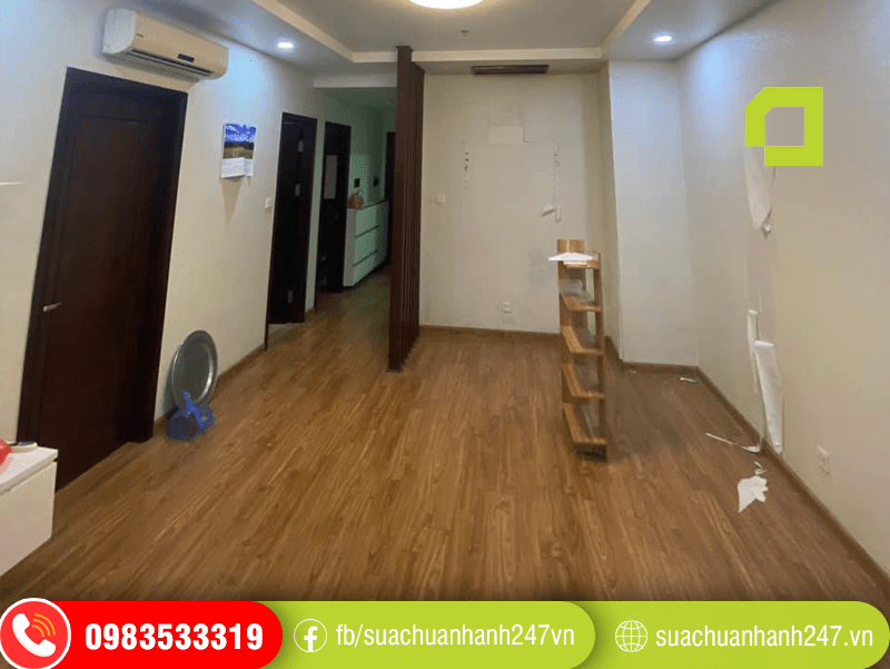 Ý tưởng sửa chung cư 1 phòng ngủ thành 2 phòng ngủ Ý tưởng sửa chung cư 1 phòng ngủ thành 2 phòng ngủ