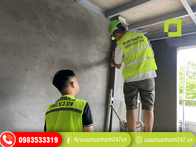 Quy trình sửa chữa chung cư 1 phòng ngủ thành 2 phòng ngủ như thế nào?