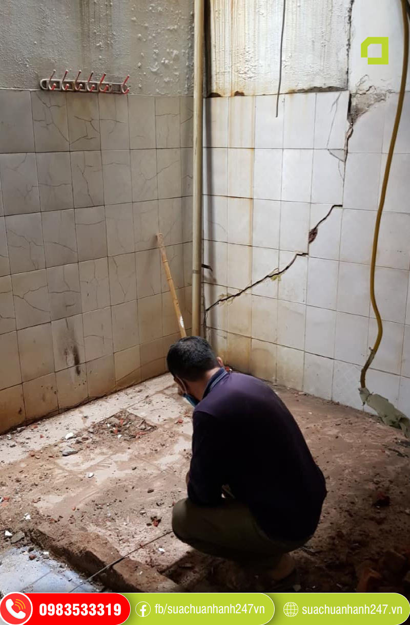 sửa chữa nhà cũ hà nội