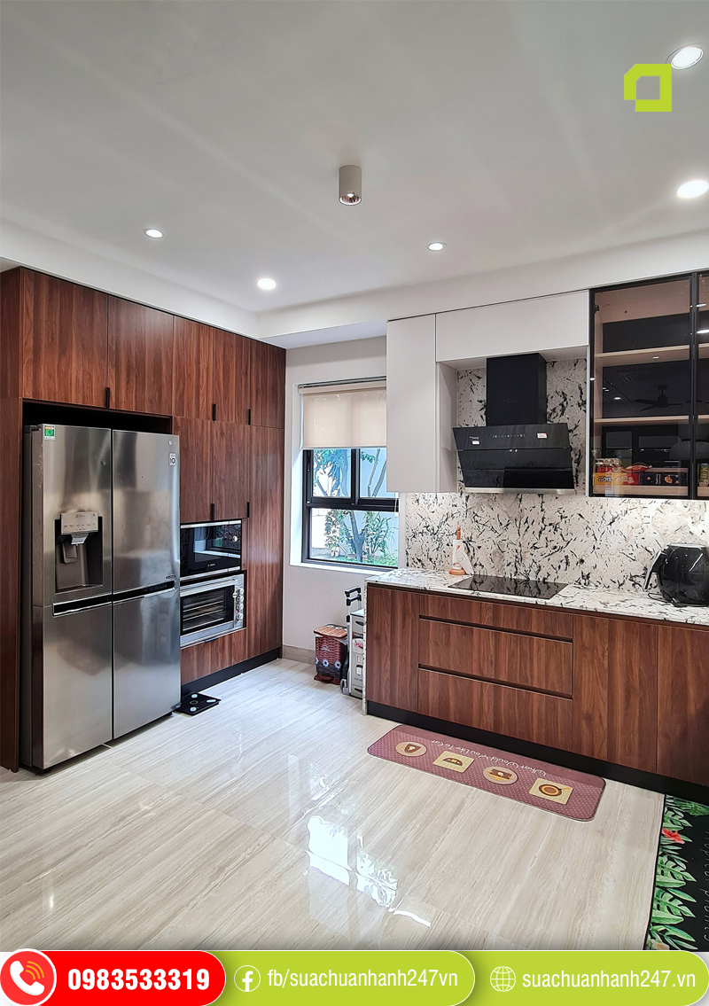 Thiết kế nội thất nhà cũ