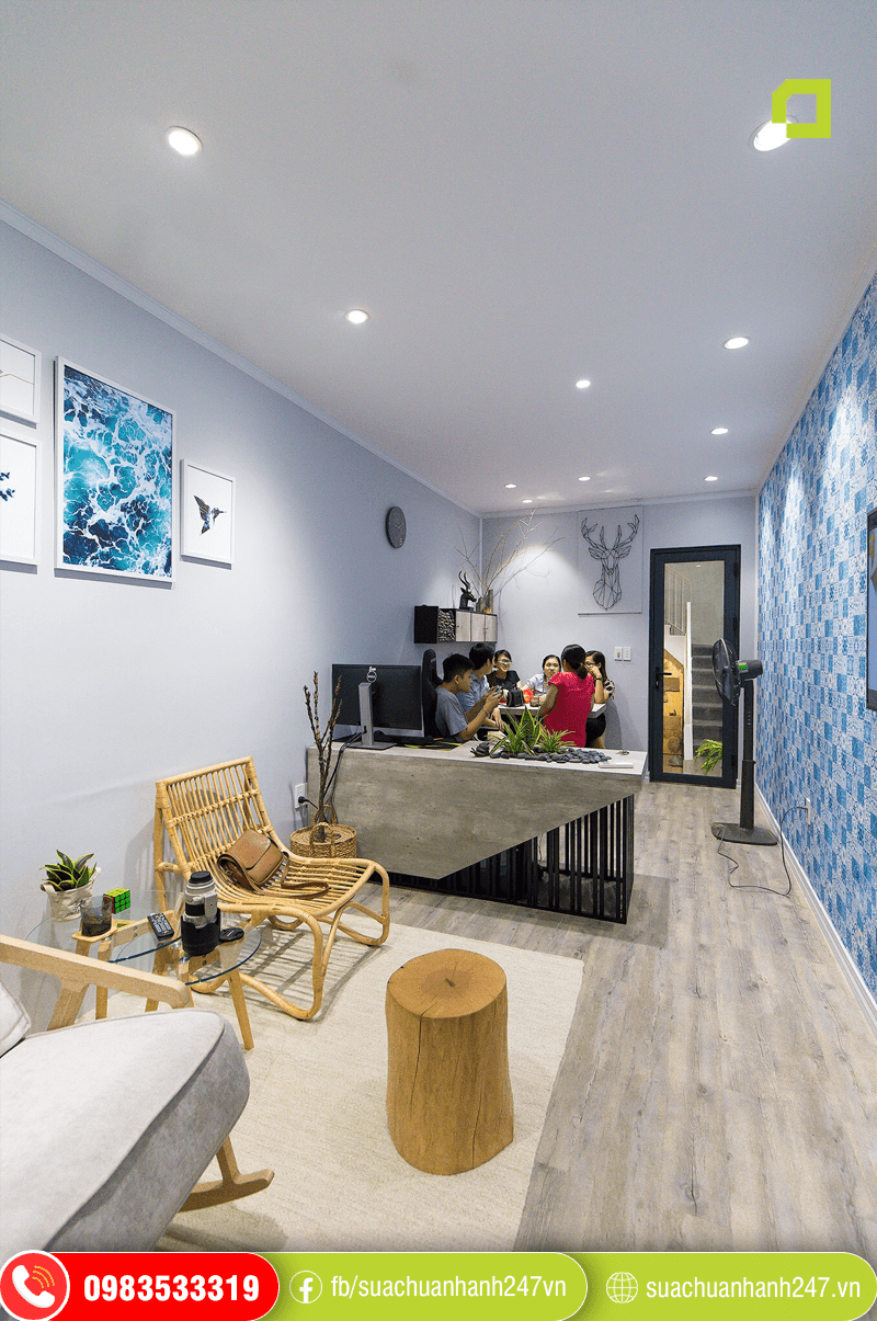Báo giá sửa nhà quận Ba Đình Báo giá sửa nhà quận Ba Đình