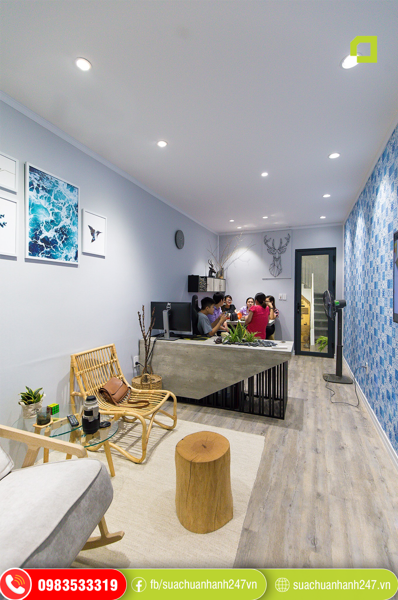 Báo giá trần thạch cao