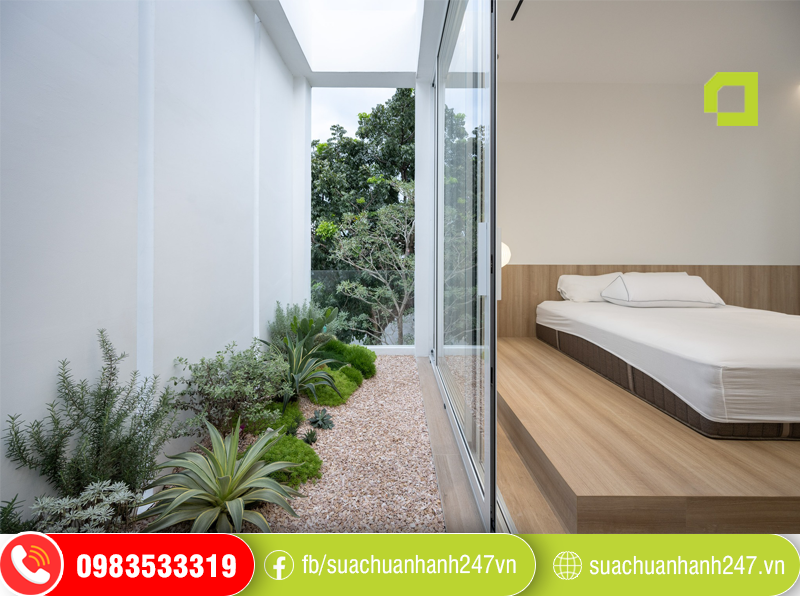 Dịch vụ sửa chữa biệt thự