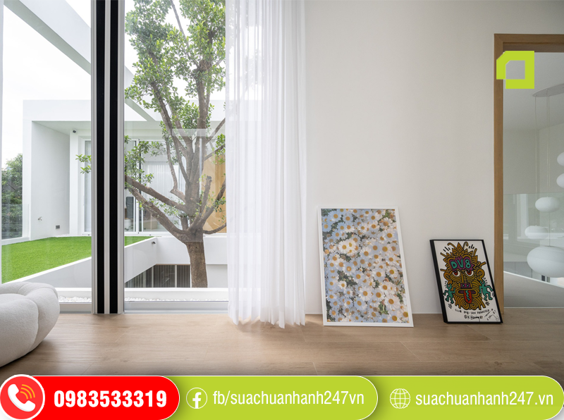 thiết kế nội thất biệt thự đẹp
