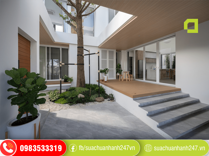 dịch vụ thiết kế nội thất