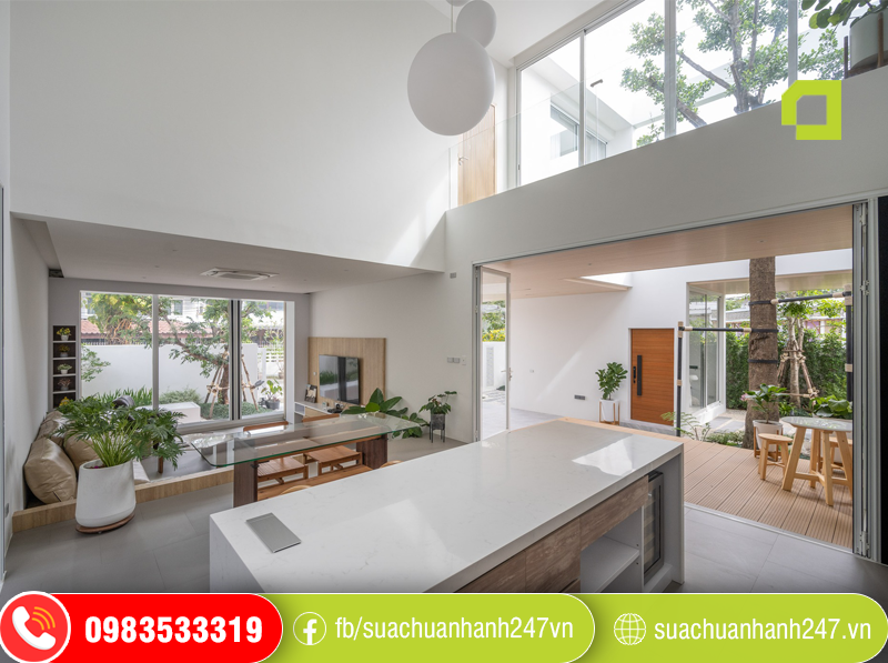 giá sửa chữa nhà