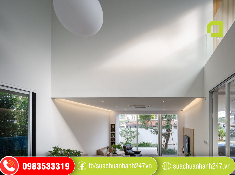 kiến trúc nhà ở
